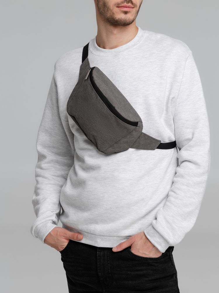 Поясная сумка Hard Work Reflective